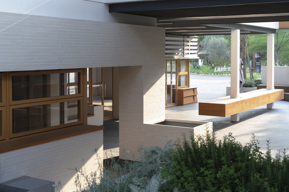 landscape design of tianfu food island phase 2 by yudao studio
