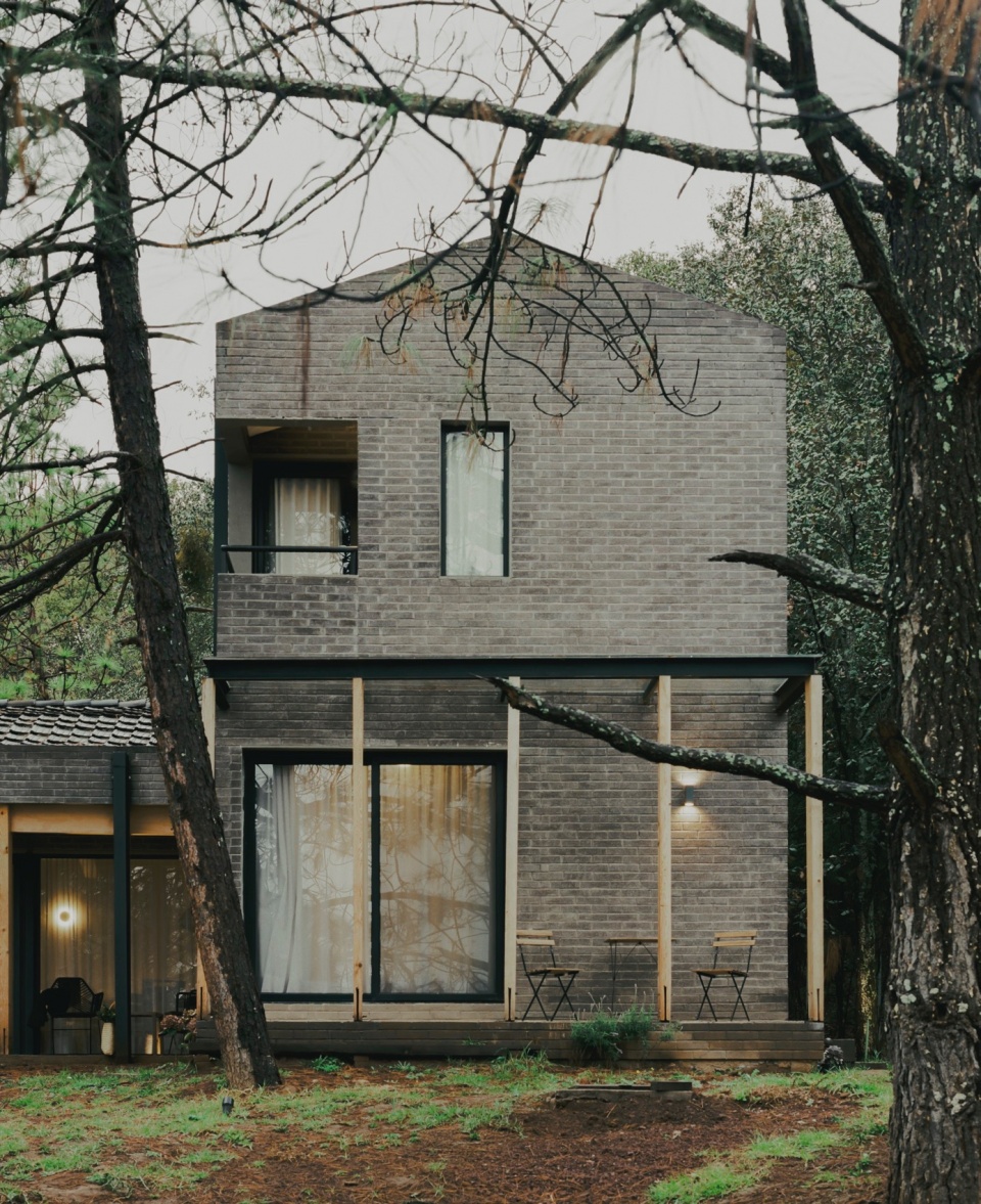 madi house by domestico estudio