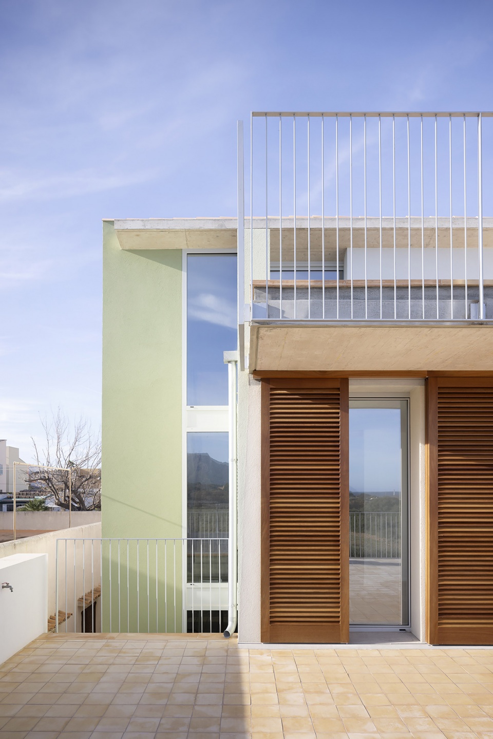 mk residence by mateo arquitectura