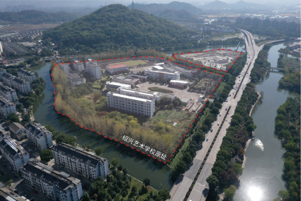 shaoxing art school transformation and expansion project by architectural design research institute of zhejiang university(uad) oty
