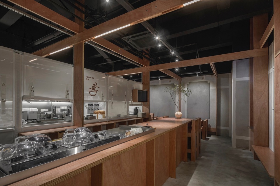 shichai handmade suzhou guanqian street store by spacestation