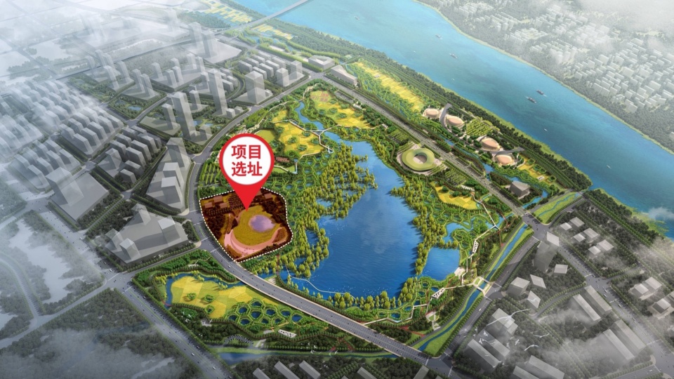 solicitation of international conceptual design proposals for changsha grand stage