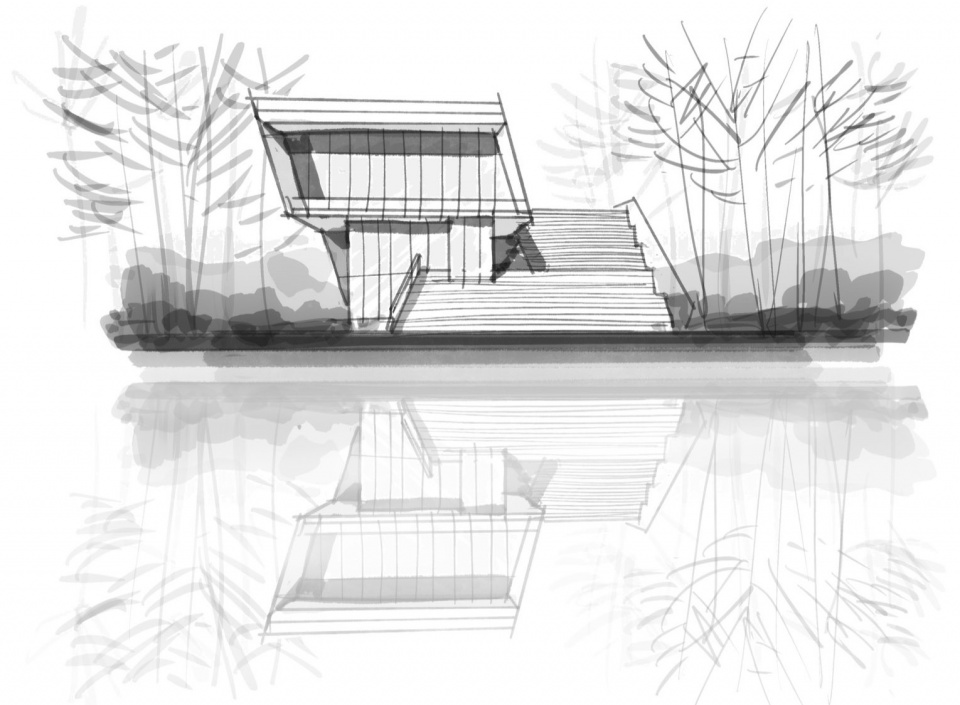 Canal Culture Park China by HUADONG ENGINEERING CORPORATION LIMITED Xu Kun Studio
