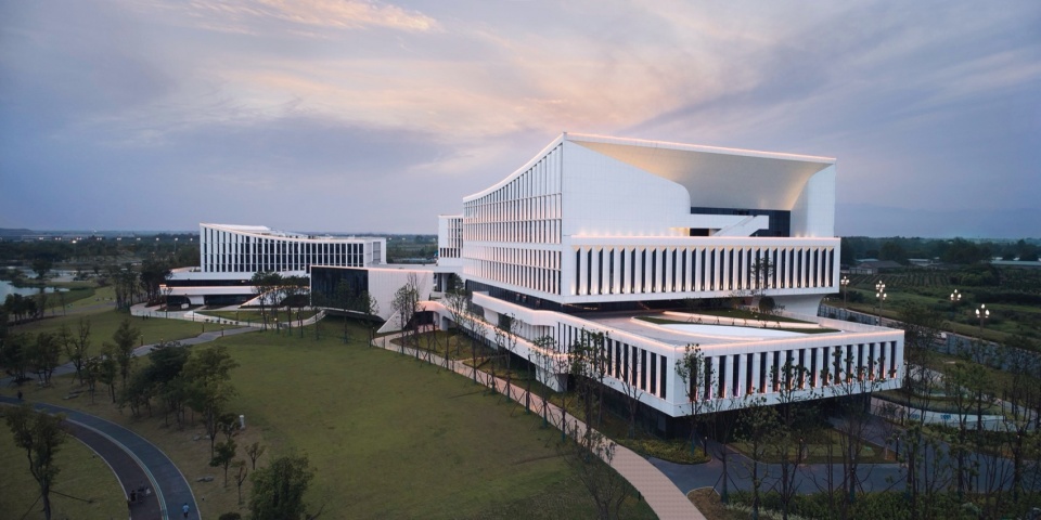 Chengdu Yangan Hi tech Innovation Center