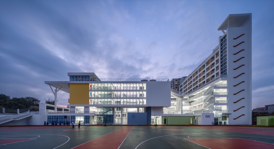 Fucheng Experimental School of Longhua District
