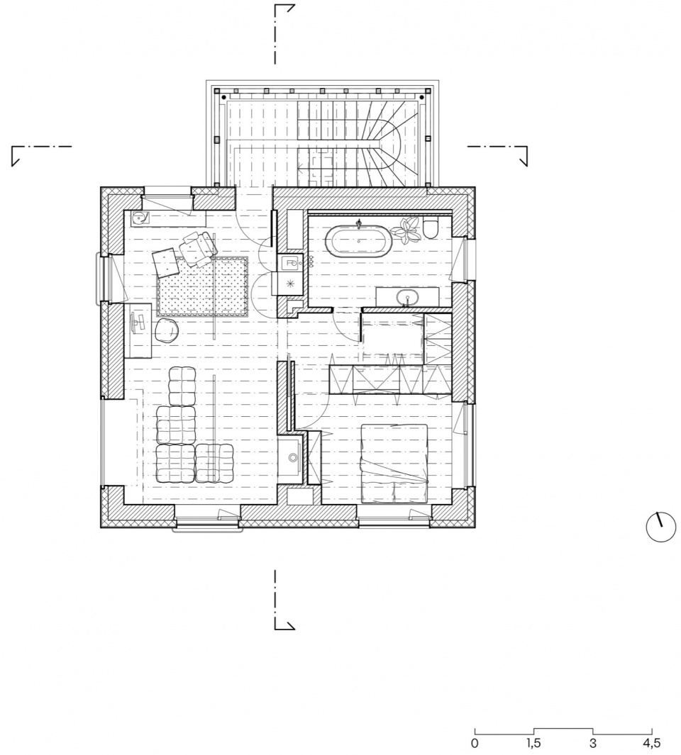 Green House Aoc architekti