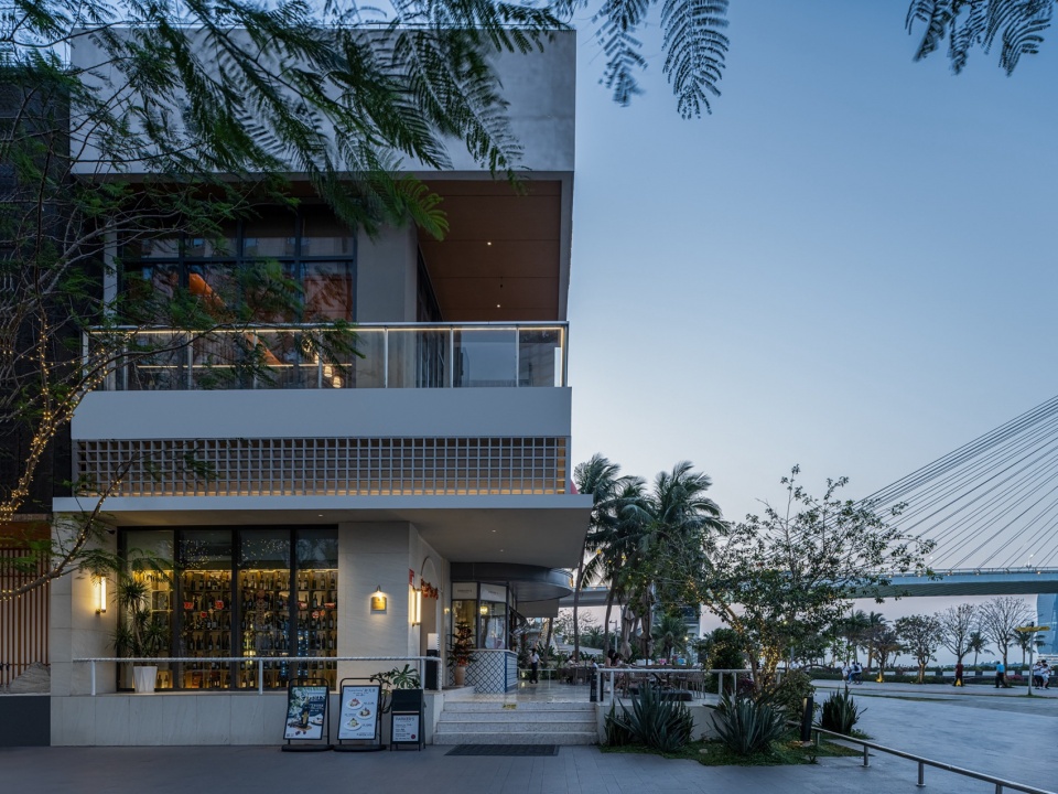 Haikou CAPE Commercial Street Atelier Sizhou