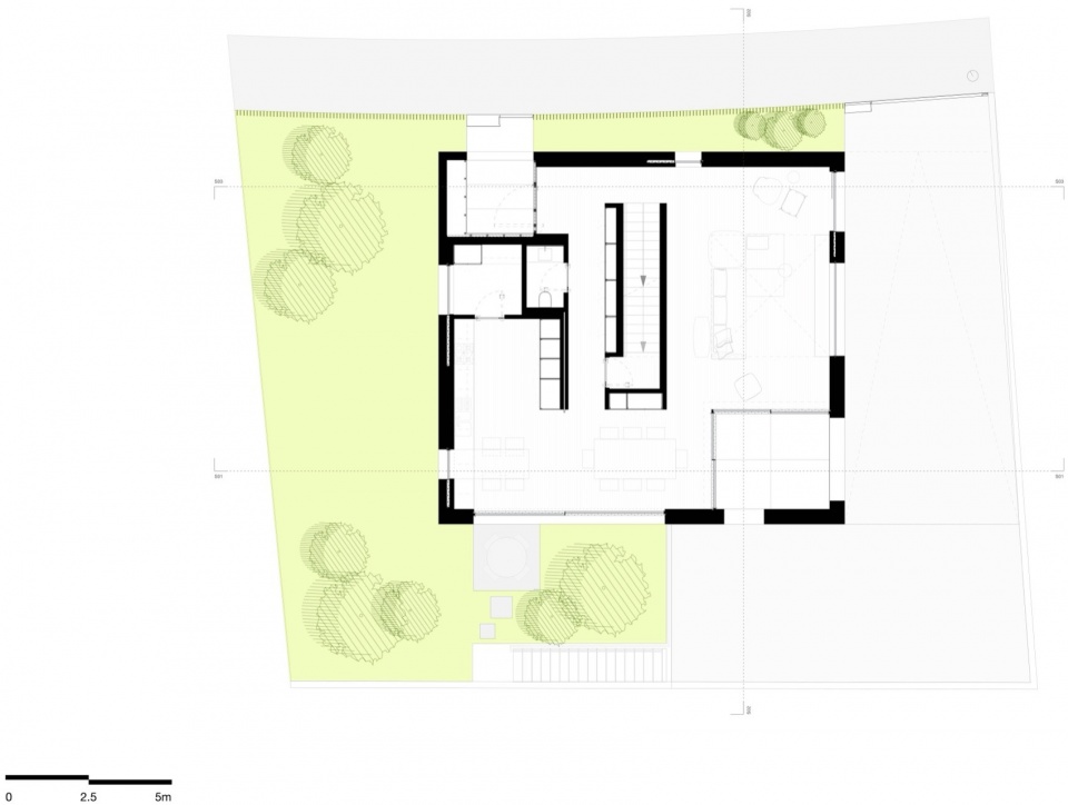SV House in Portugal Spaceworkers