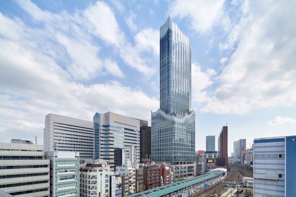 TOKYU KABUKICHO TOWER Yuko Nagayama and Associates