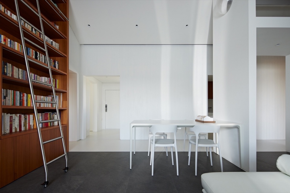 The Alley House China by XIGO STUDIO Liu Yang
