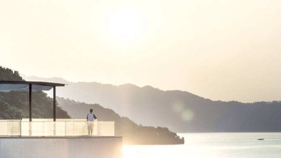 carefree wandering boutique hotel by mutual architecture shangguan design