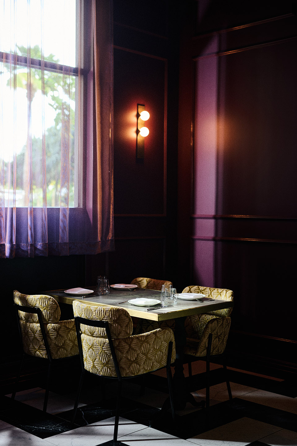cino restaurant by studio unltd