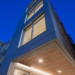 Cuadro中野北公寓楼，东京 / Ryuichi Sasaki Architecture