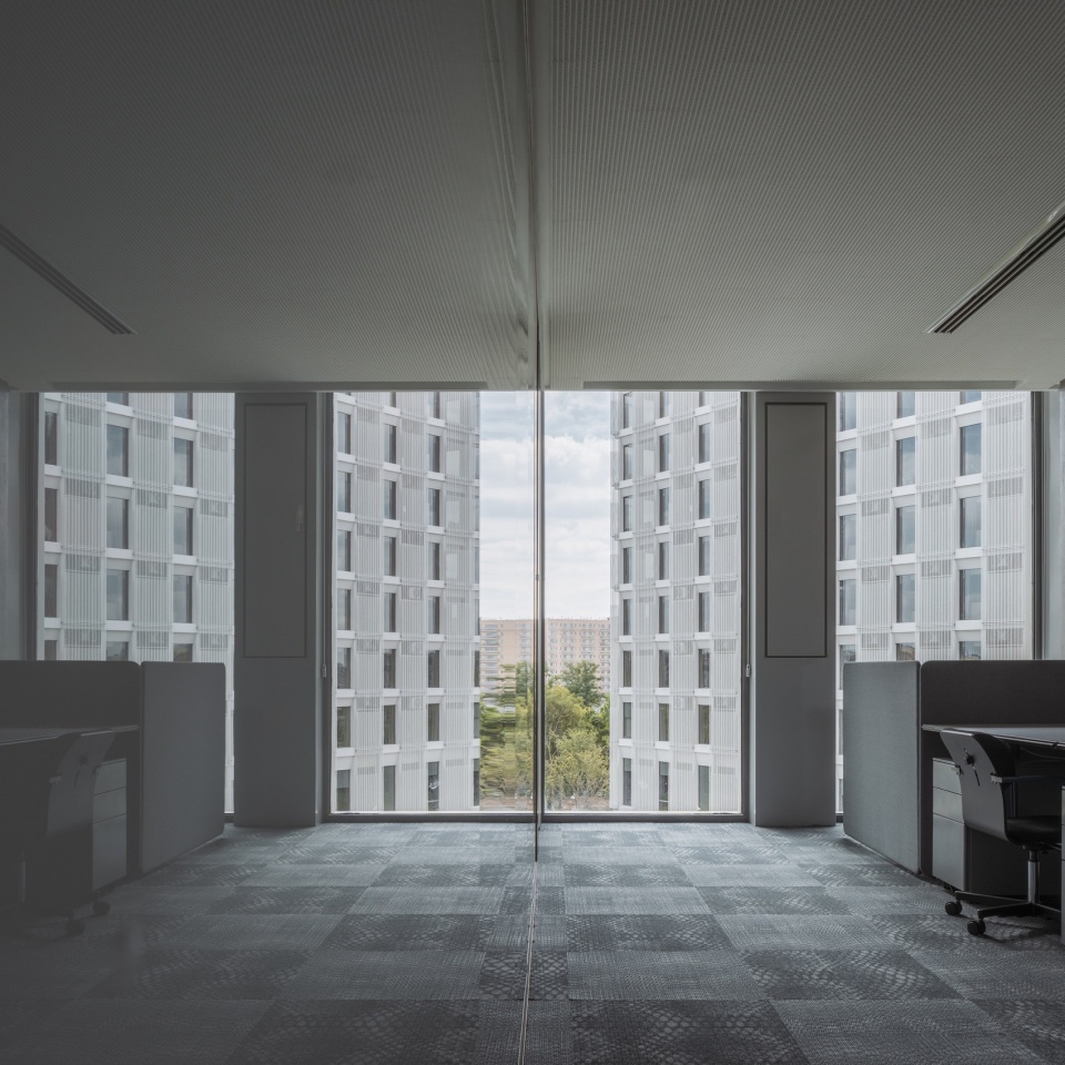 h world group global headquarters by vermilion zhou design group