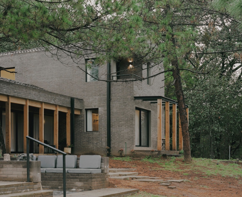 madi house by domestico estudio