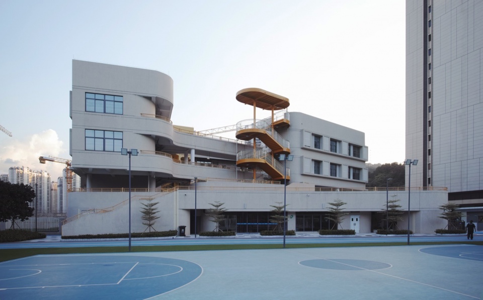primary school and kindergarten of xingyueshanpan tod residential by tianhua architecture planning engineering ltd