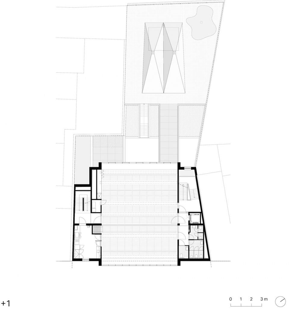 school balder by dmva architects