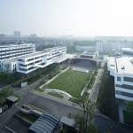 绍兴艺术学校改扩建工程，浙江 / 浙江大学建筑设计研究院