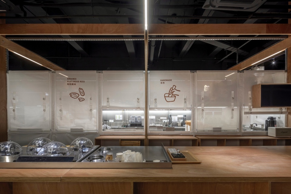 shichai handmade suzhou guanqian street store by spacestation