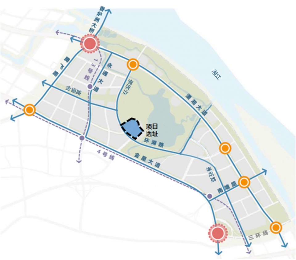 solicitation of international conceptual design proposals for changsha grand stage
