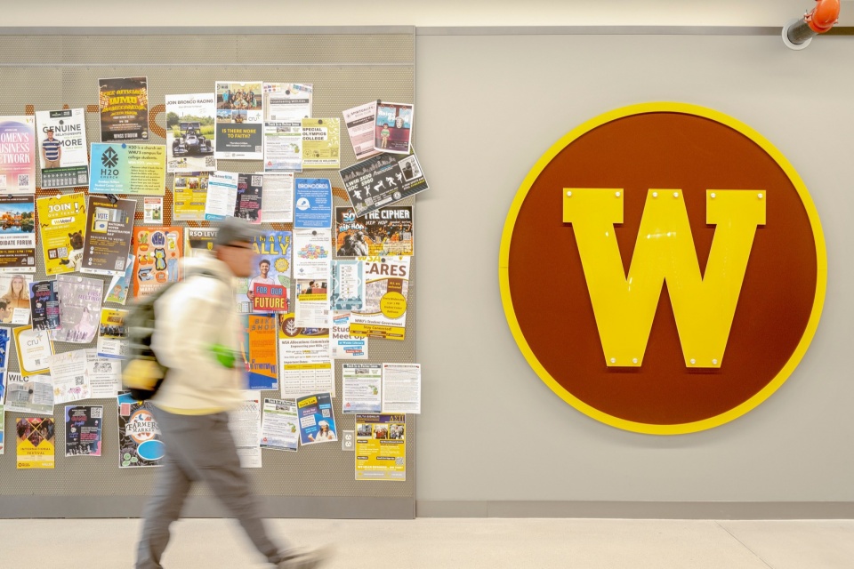 western michigan university student center by cannondesign