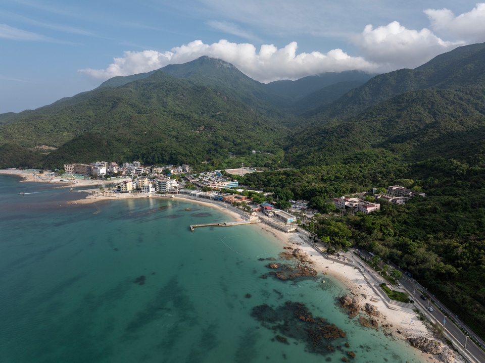 East Sea Dike Renovation Project
