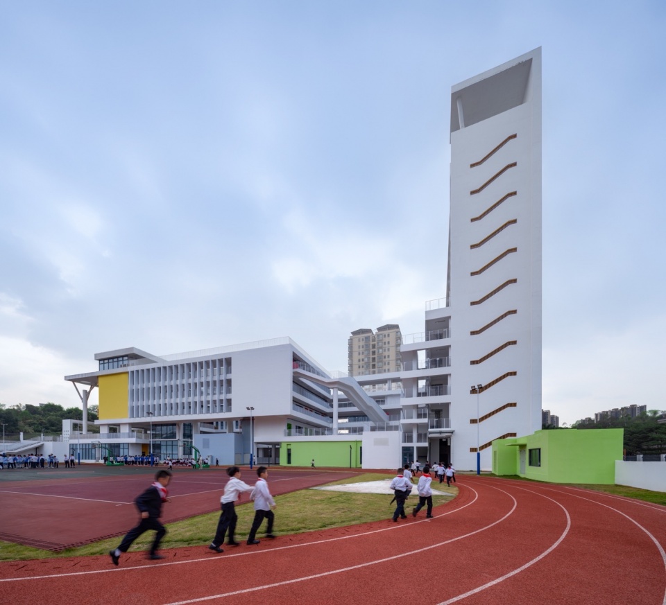 Fucheng Experimental School of Longhua District