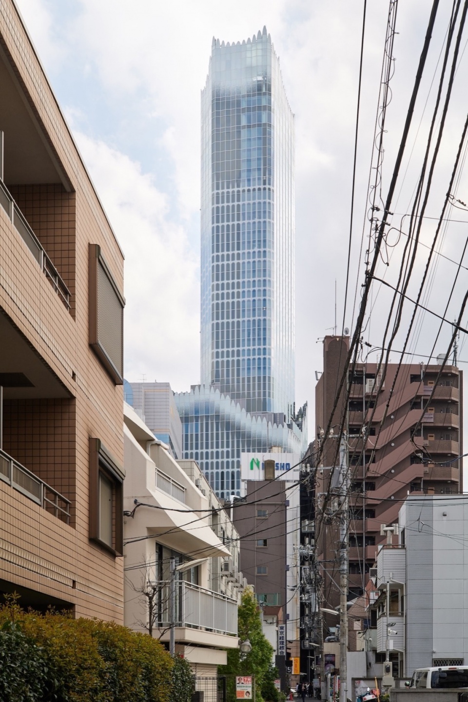 TOKYU KABUKICHO TOWER Yuko Nagayama and Associates