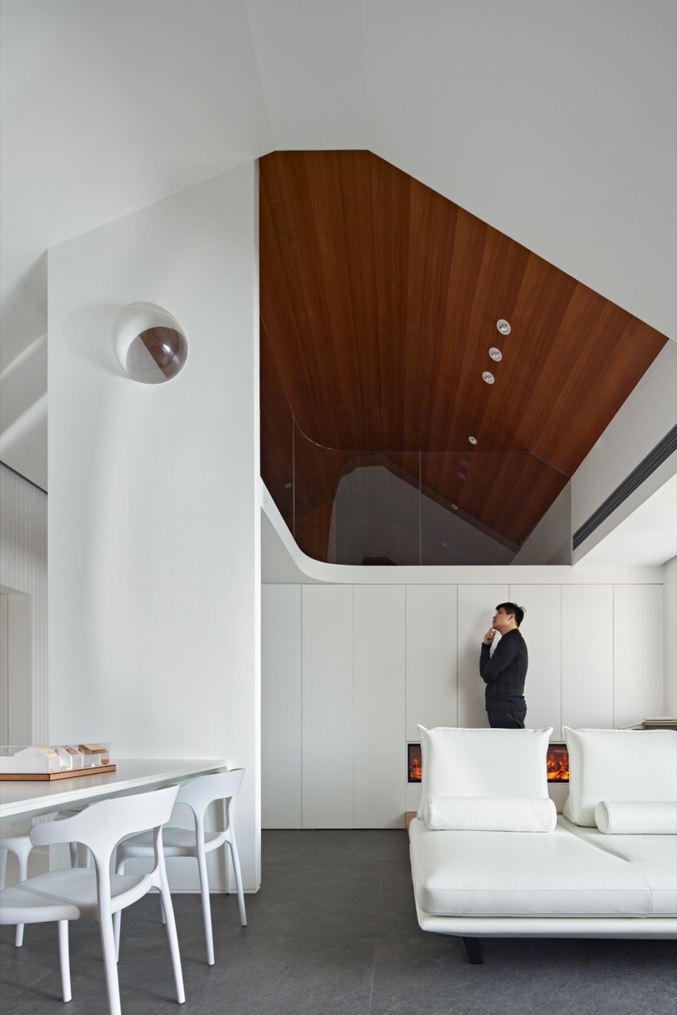 The Alley House China by XIGO STUDIO Liu Yang
