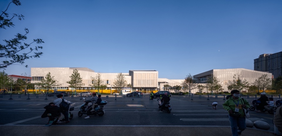 Wuxi Heyun Kindergarten Design China by STWD