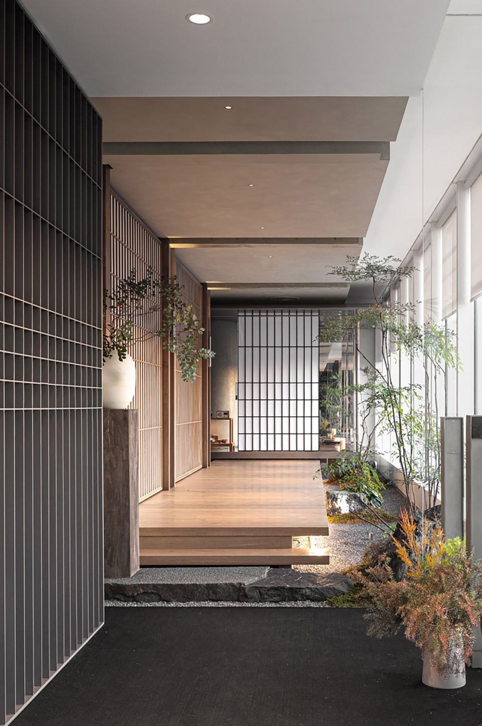 chenyun by warp weft design