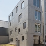Cuadro中野北公寓楼，东京 / Ryuichi Sasaki Architecture