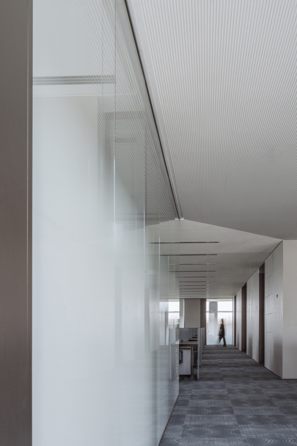 h world group global headquarters by vermilion zhou design group