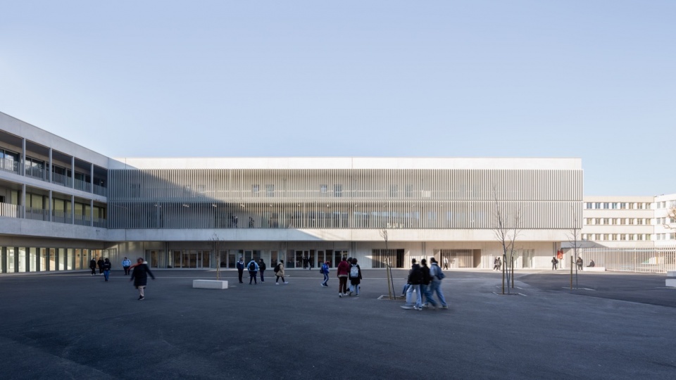 josephine baker middle school