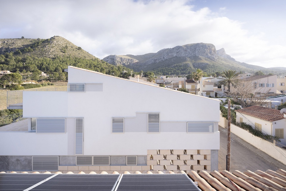mk residence by mateo arquitectura