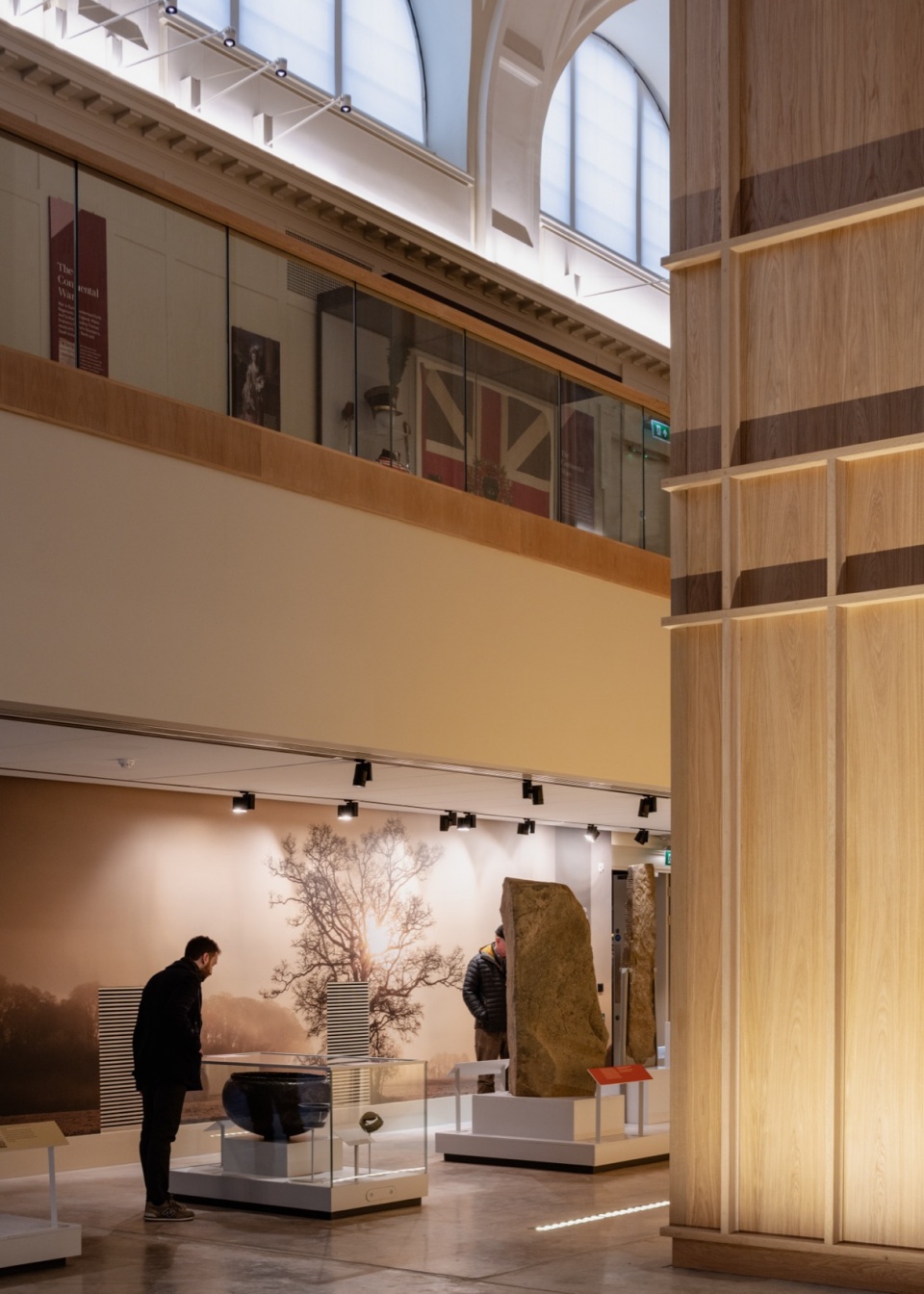 perth museum by mecanoo