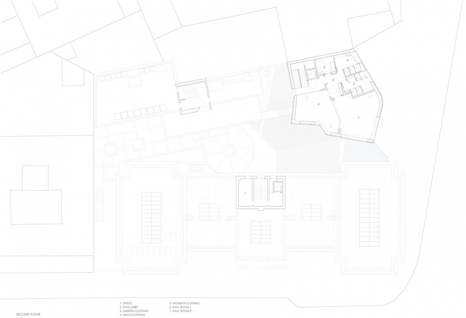 refurbishment and extension of the buenavista cultural centre by padilla nicas arquitectos