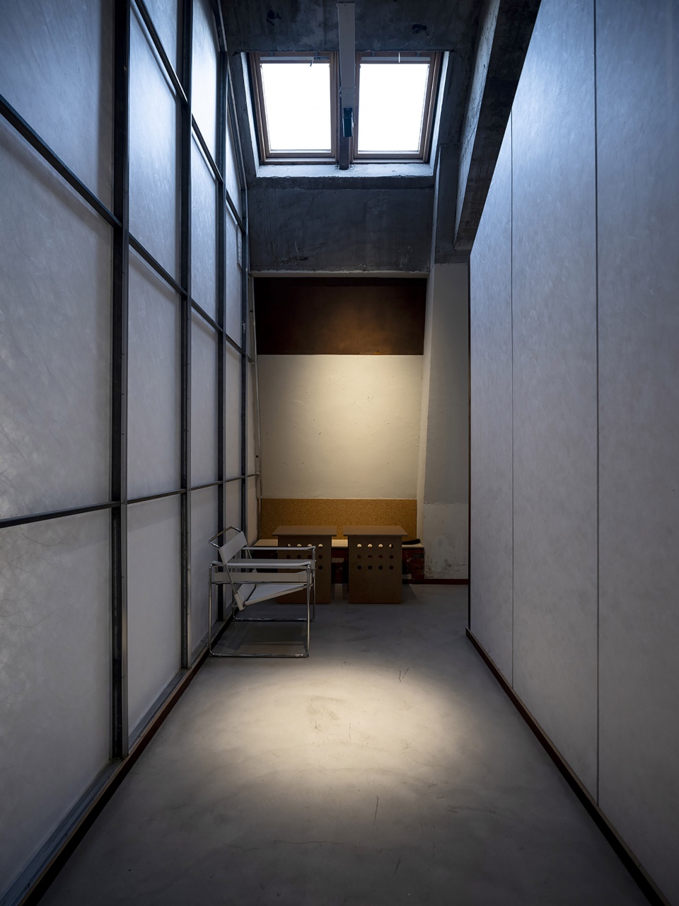 renovation of zoo architecture and design office by zoo architecture and design office