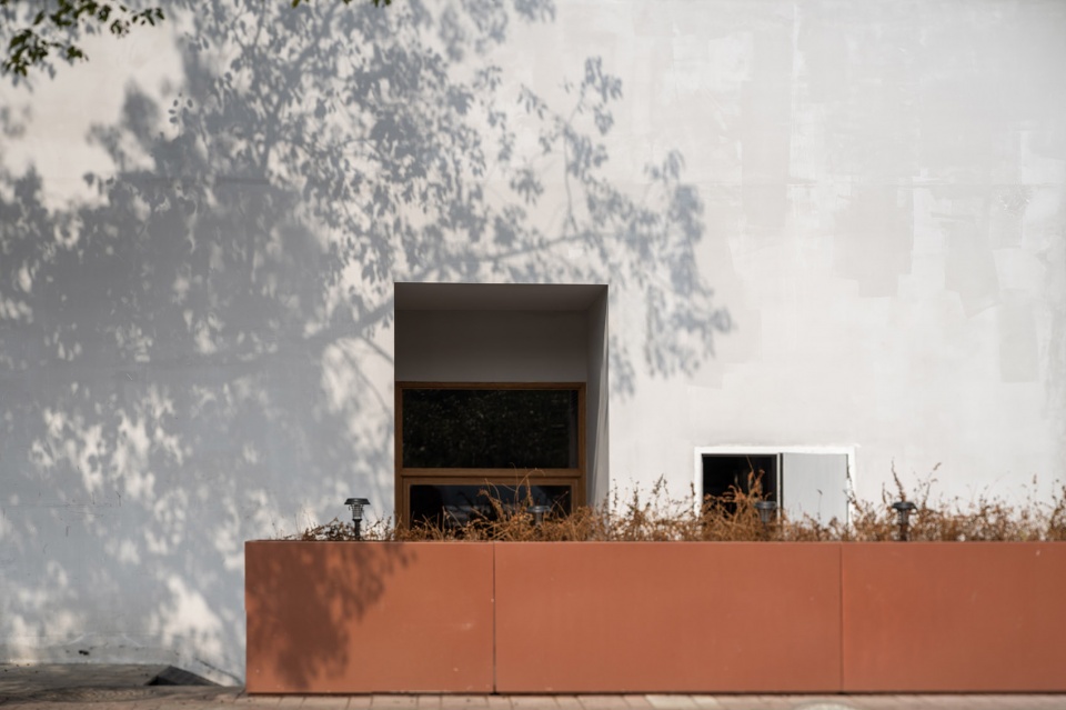 shang li jing restaurant by studio langhe