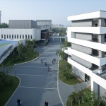 绍兴艺术学校改扩建工程，浙江 / 浙江大学建筑设计研究院