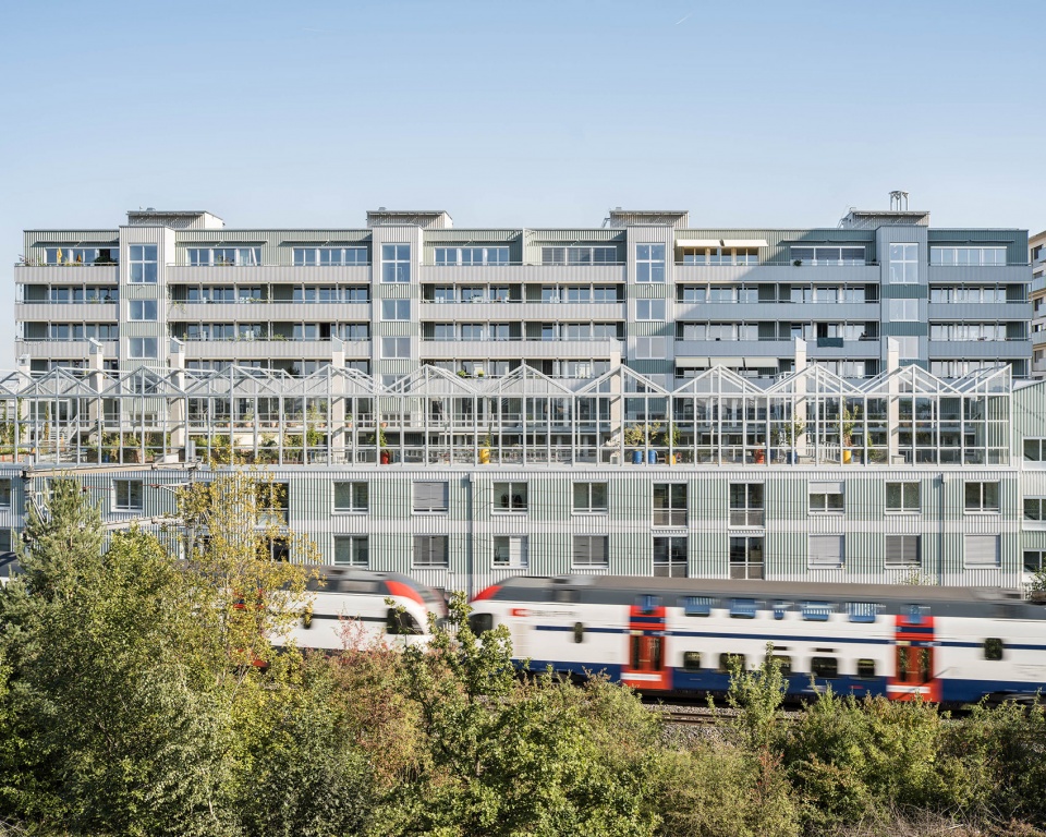 westhof dubendorf by conen sigl architects