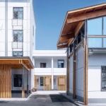 小河镇政府改造，湖北 / 华中科技大学 赵逵教授工作室