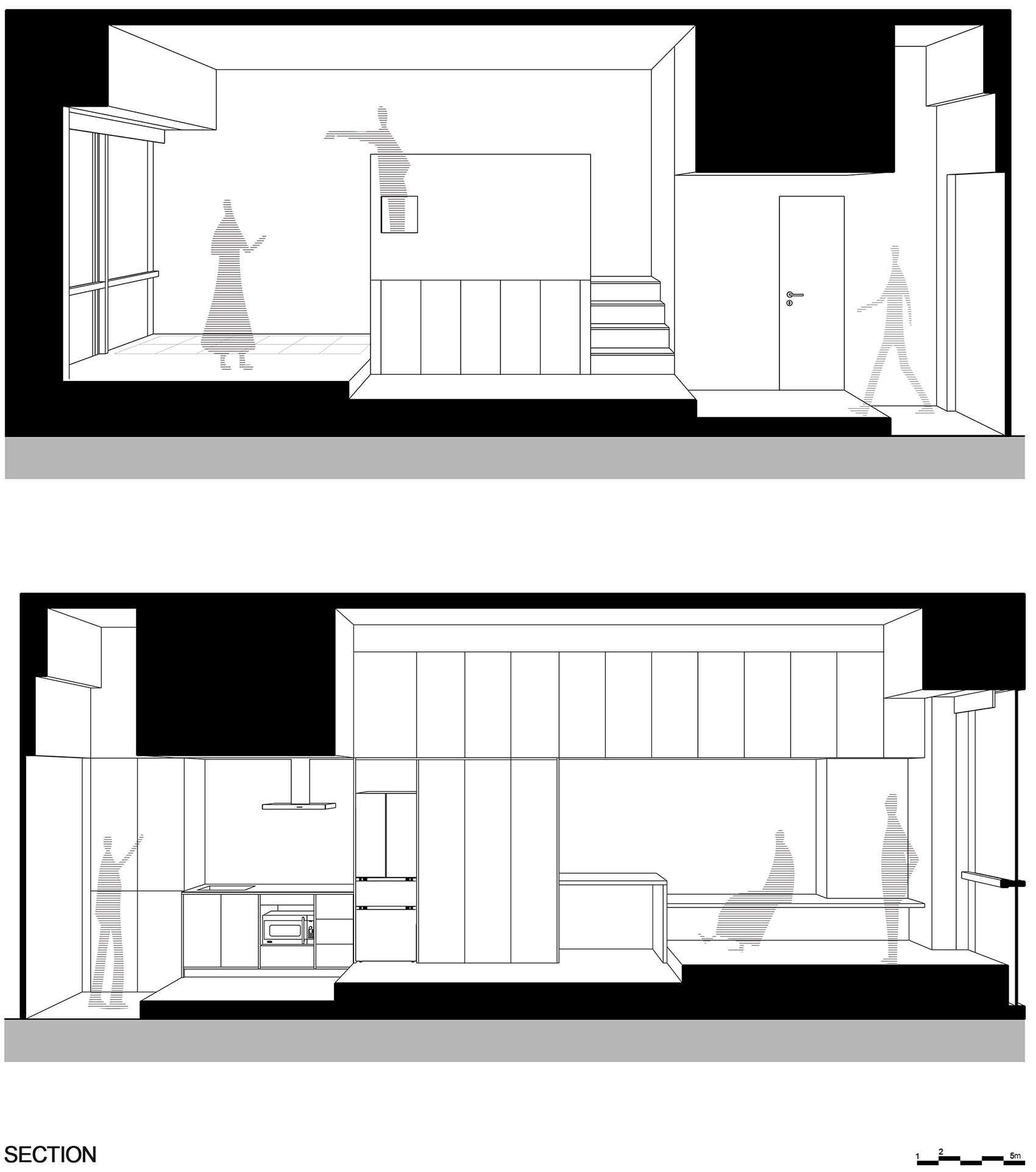 5 Steps House by mou architecture studio - 谷德设计网