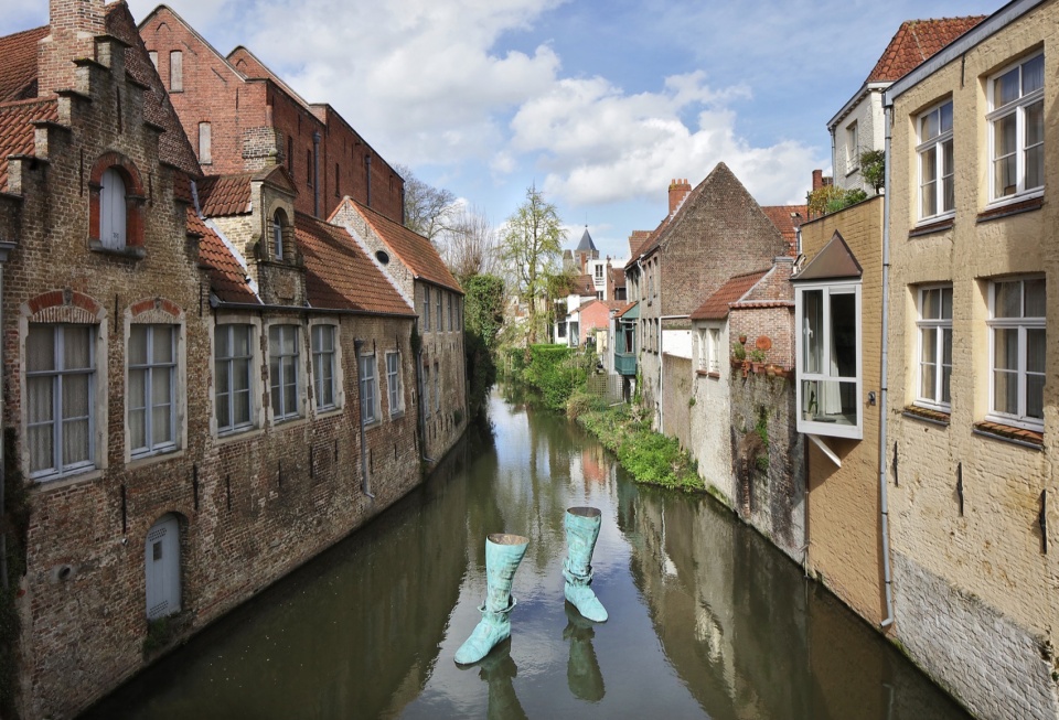 Bruges Triennial 2024 Spaces of Possibility opens