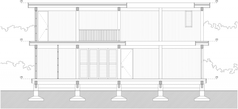 Casa Elilula by Commany Conti Granteral