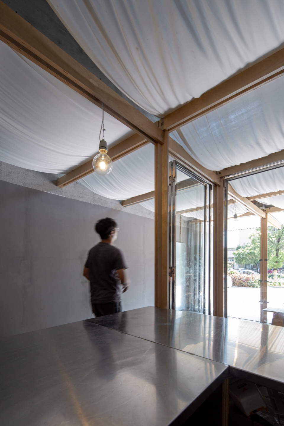 Community Coffee China by NEMEArchitects
