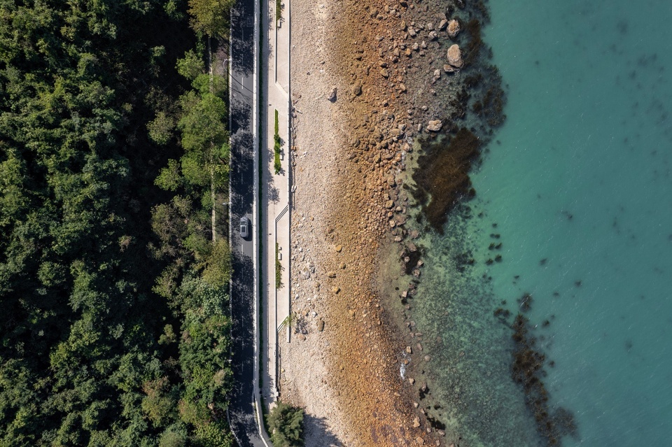 East Sea Dike Renovation Project
