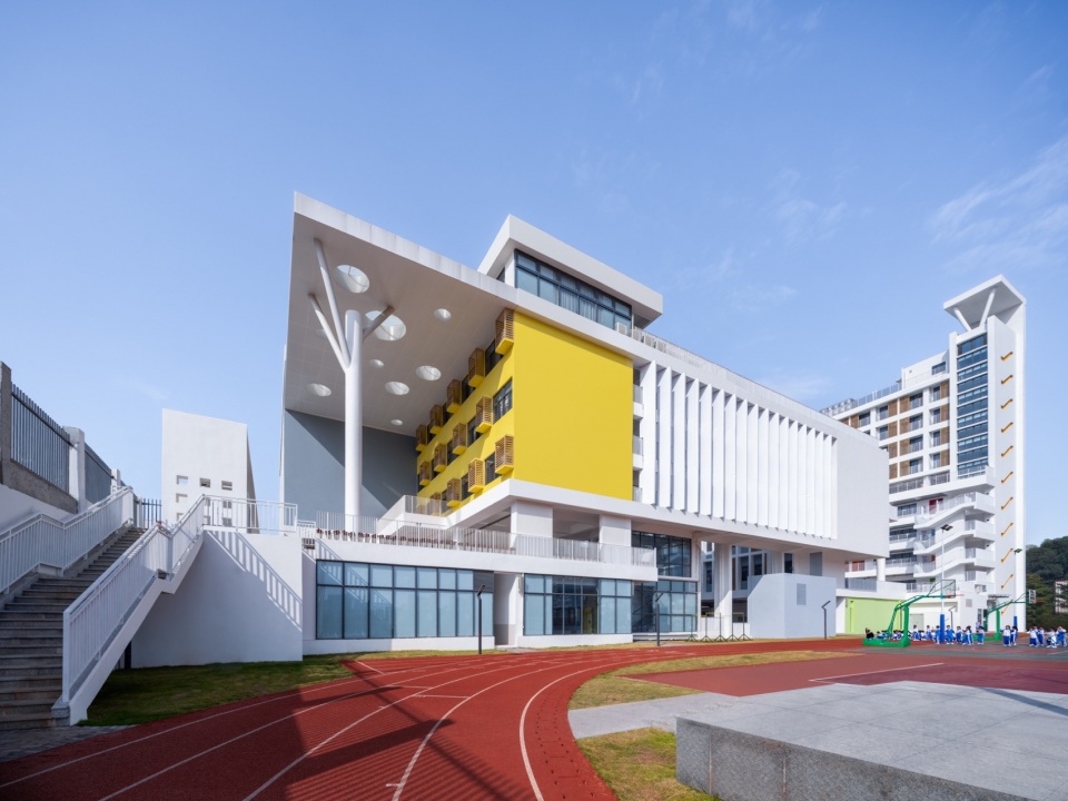 Fucheng Experimental School of Longhua District