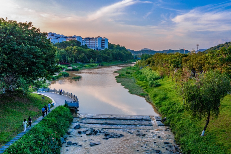Nangang Rive AECOM