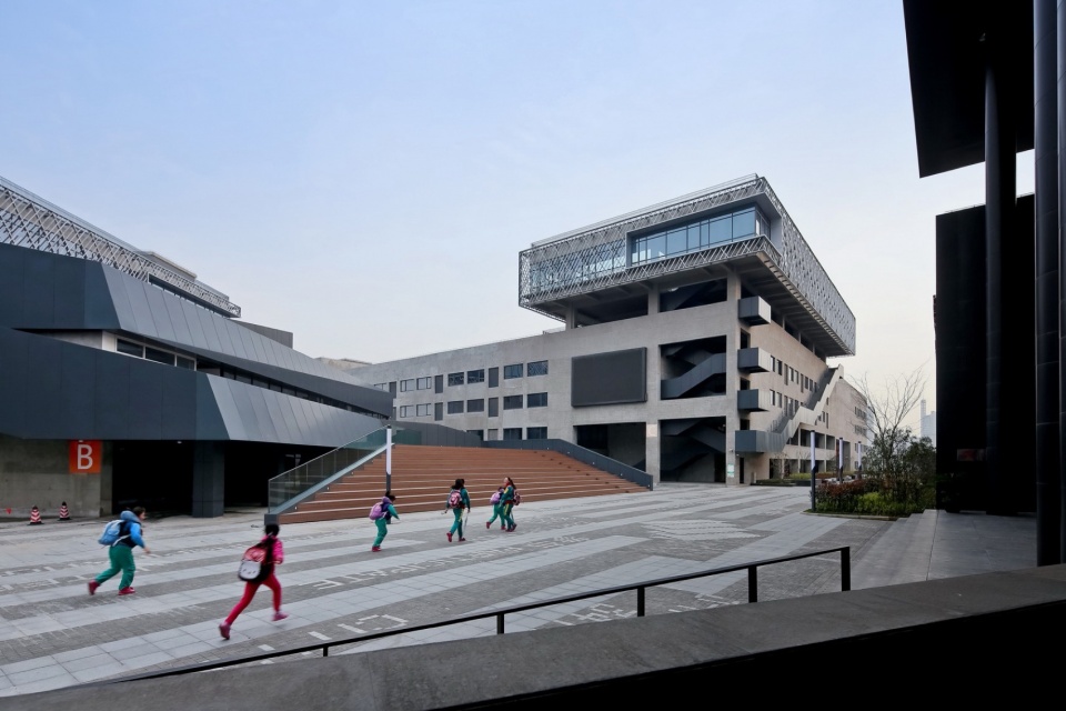 OFFICE FACT NO 39–URBANUS Beijing Studio Wang Hui